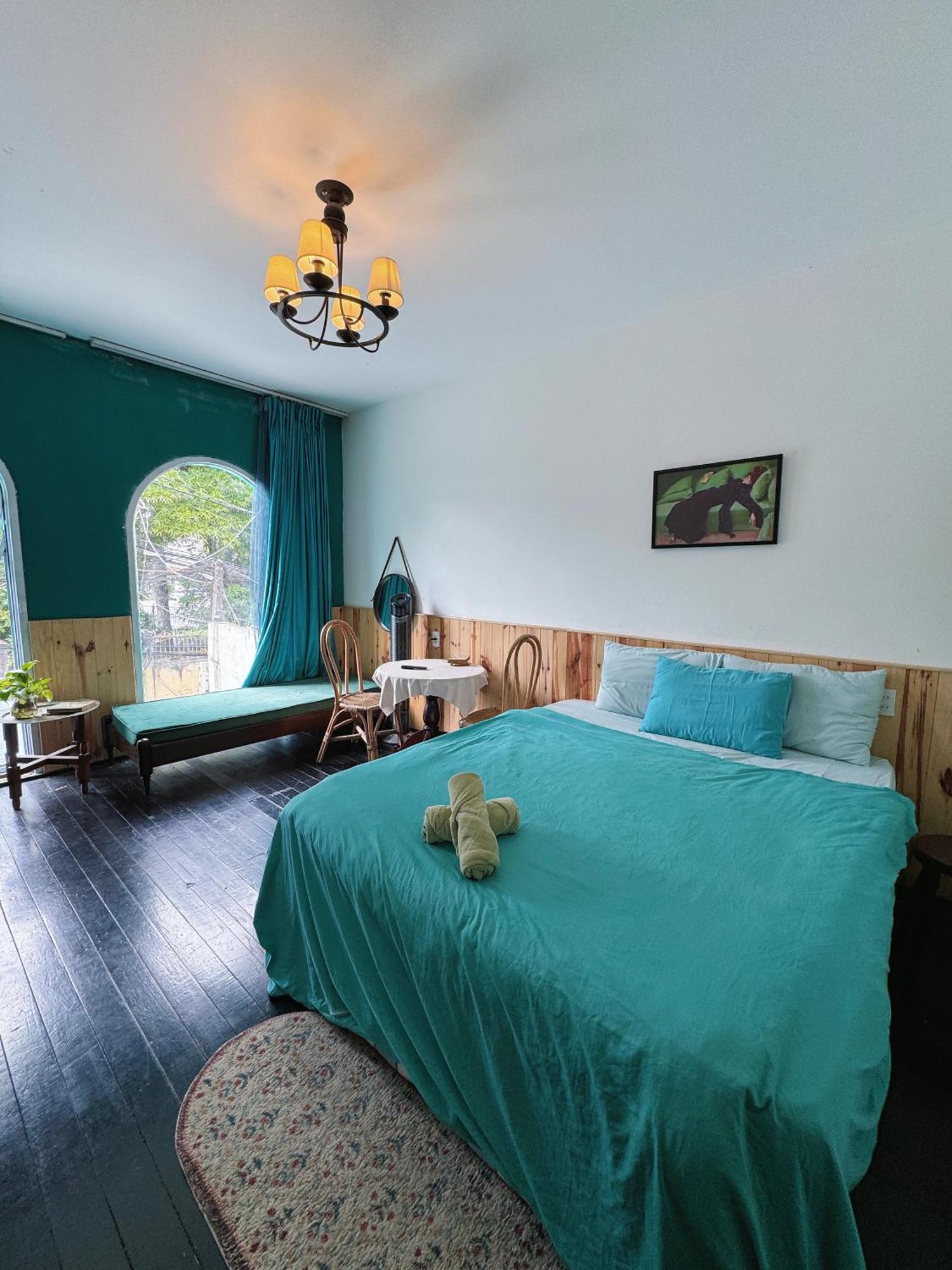 D Home Da Lat 4 Luaran gambar