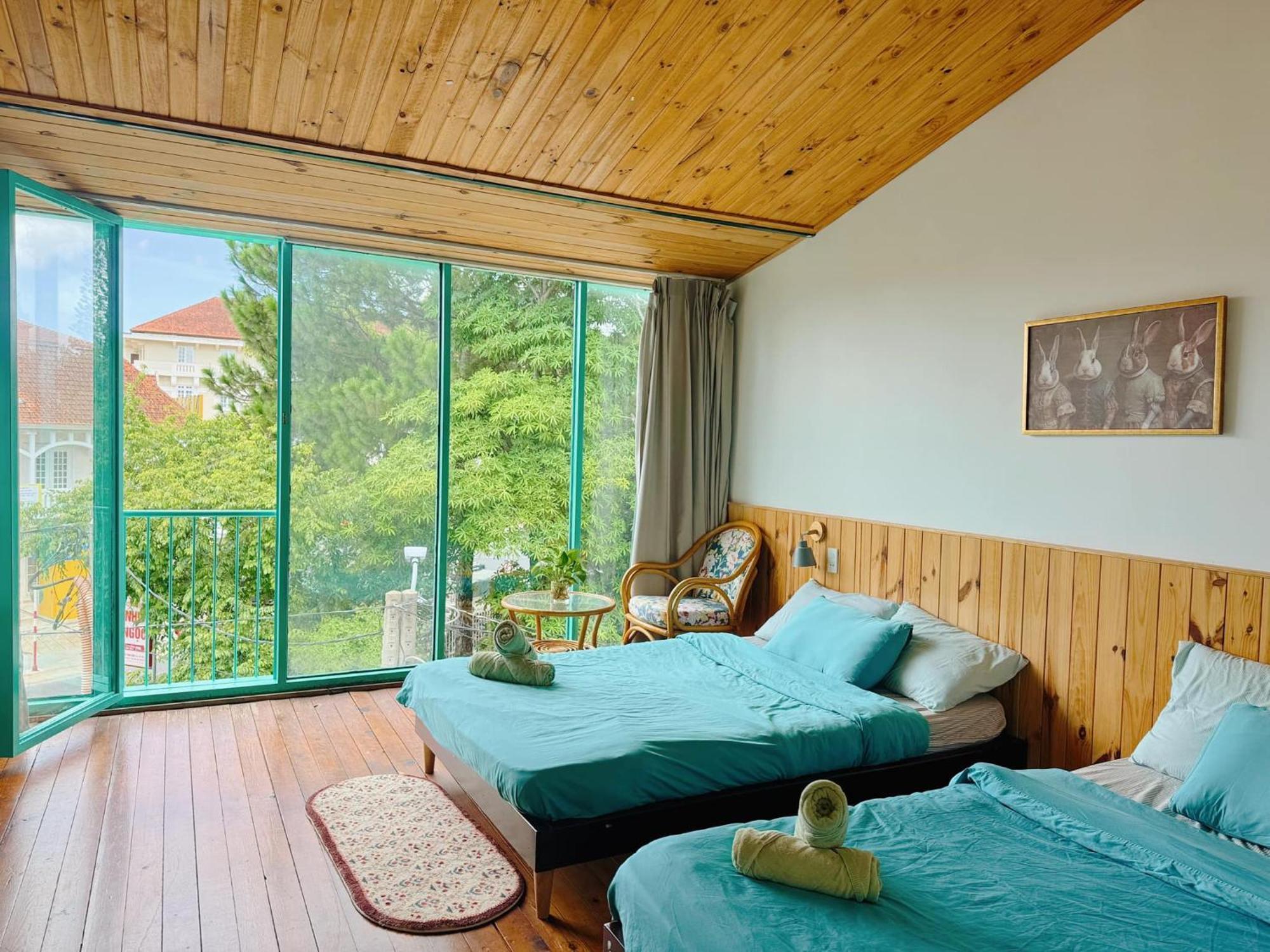 D Home Da Lat 4 Luaran gambar