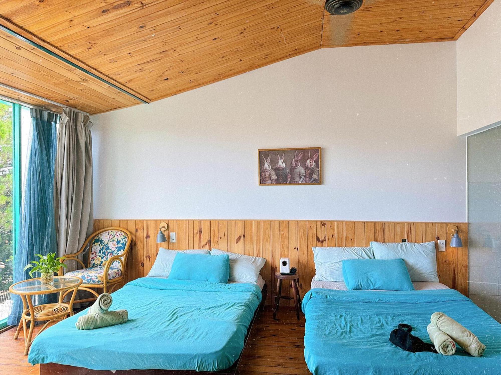 D Home Da Lat 4 Luaran gambar