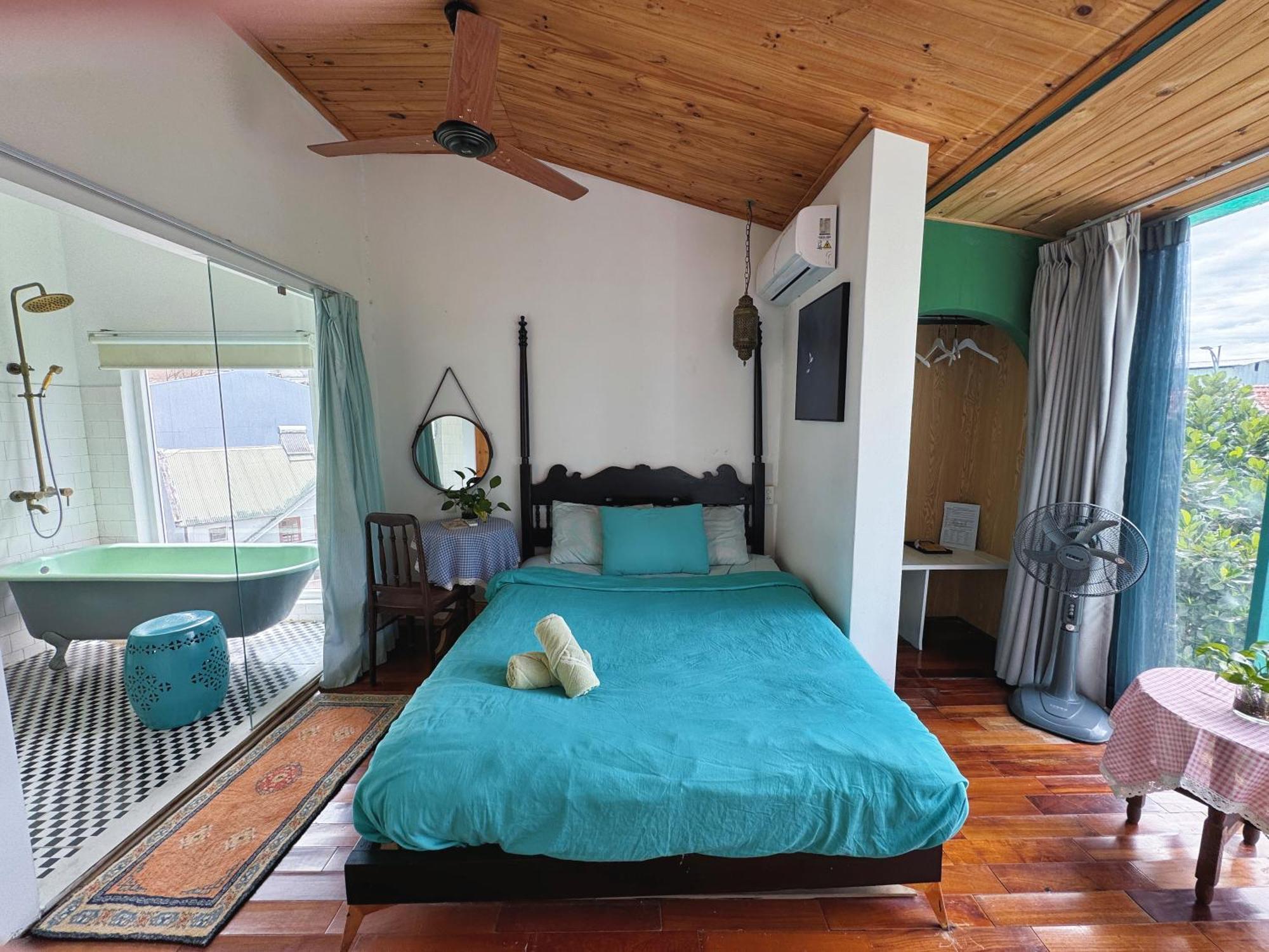 D Home Da Lat 4 Luaran gambar