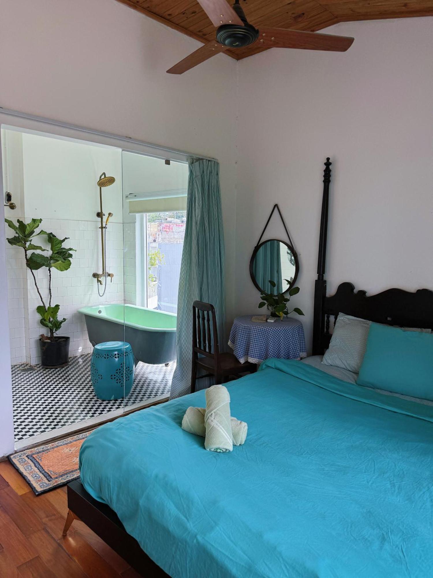 D Home Da Lat 4 Luaran gambar