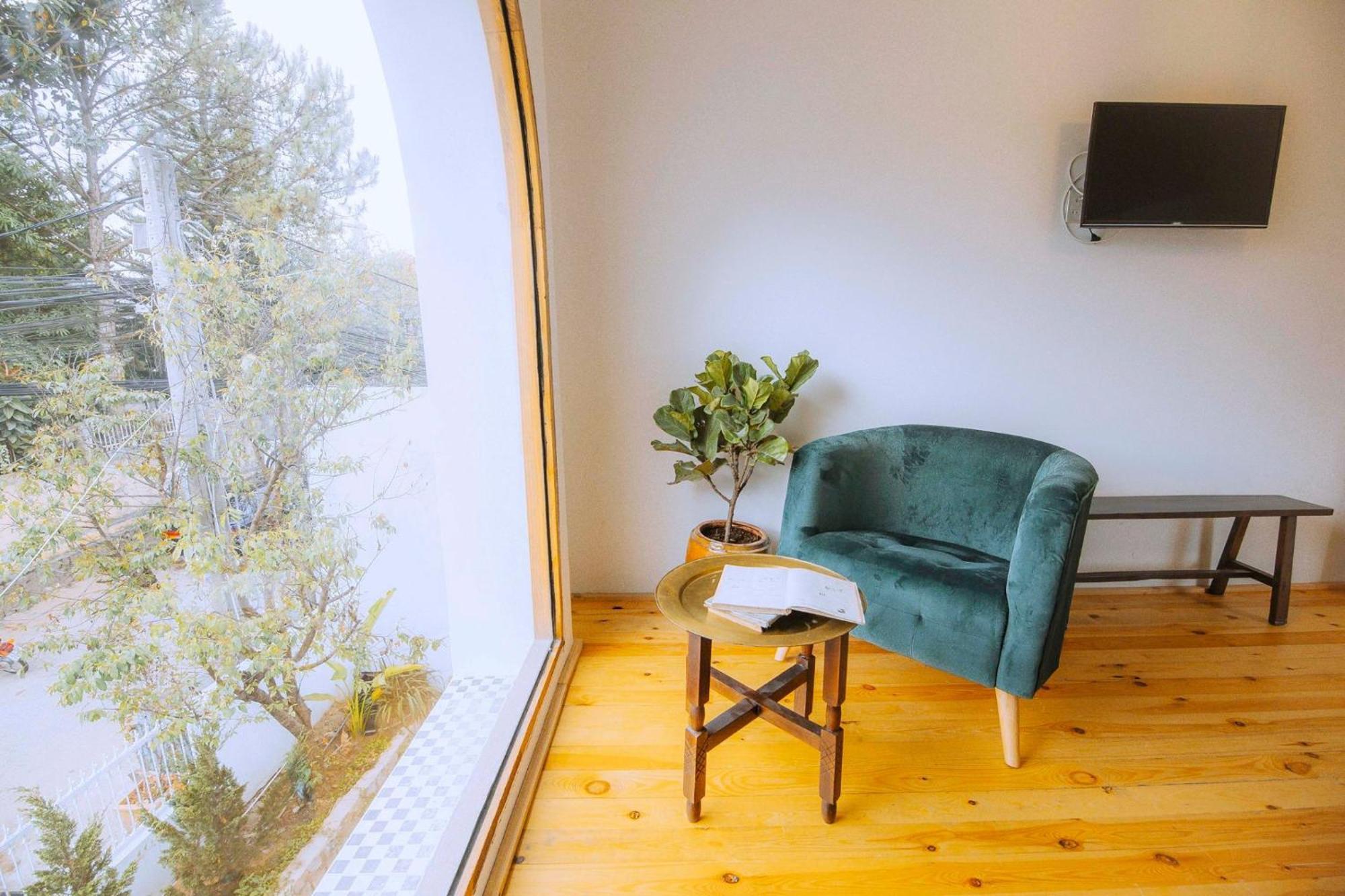D Home Da Lat 4 Luaran gambar
